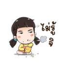 SI Zaa（個別スタンプ：6）