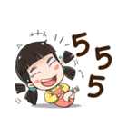 SI Zaa（個別スタンプ：11）
