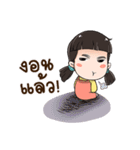 SI Zaa（個別スタンプ：16）