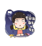 SI Zaa（個別スタンプ：25）