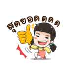 SI Zaa（個別スタンプ：38）