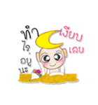 Tashi.V4（個別スタンプ：11）