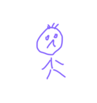 Ngong A I I Ngong（個別スタンプ：2）