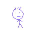 Ngong A I I Ngong（個別スタンプ：5）