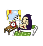 死神おじさん（個別スタンプ：3）
