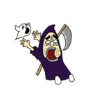 死神おじさん（個別スタンプ：12）