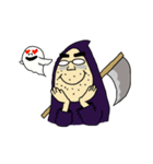 死神おじさん（個別スタンプ：13）