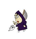 死神おじさん（個別スタンプ：23）