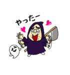 死神おじさん（個別スタンプ：26）