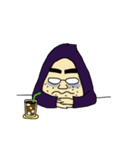 死神おじさん（個別スタンプ：27）