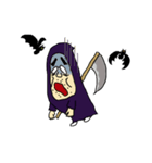 死神おじさん（個別スタンプ：31）