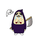 死神おじさん（個別スタンプ：32）