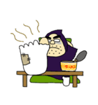死神おじさん（個別スタンプ：35）