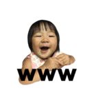 奈乃羽stamp 2（個別スタンプ：28）