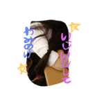6組がーる（個別スタンプ：1）