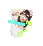 6組がーる（個別スタンプ：14）