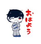 おかしなついんず（個別スタンプ：1）
