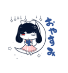 おかしなついんず（個別スタンプ：2）