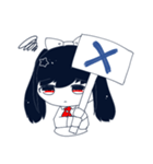 おかしなついんず（個別スタンプ：9）