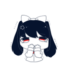 おかしなついんず（個別スタンプ：10）