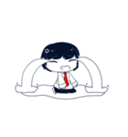 おかしなついんず（個別スタンプ：11）