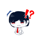 おかしなついんず（個別スタンプ：16）