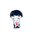 おかしなついんず（個別スタンプ：22）