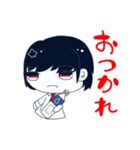 おかしなついんず（個別スタンプ：27）