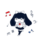 おかしなついんず（個別スタンプ：37）