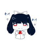 おかしなついんず（個別スタンプ：39）
