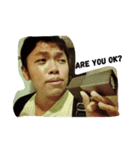 my friend owen chen（個別スタンプ：2）