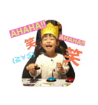 はなたんぷう（個別スタンプ：4）