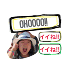 はやてるな（個別スタンプ：8）