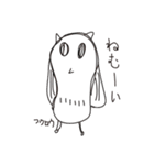 画伯のスタンプ（個別スタンプ：1）