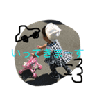 かんなのは.（個別スタンプ：5）