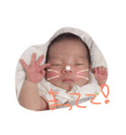 こh（個別スタンプ：3）