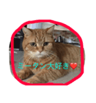 大好き❤（個別スタンプ：6）