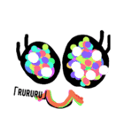「E」（個別スタンプ：14）