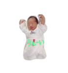 歓ちゃんスタンプ（個別スタンプ：4）