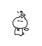 推しがいる（個別スタンプ：5）