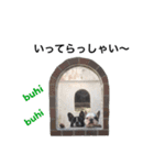 Frenchbulldogbrotherssticker（個別スタンプ：9）