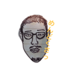 はまじとこうしろー（個別スタンプ：4）