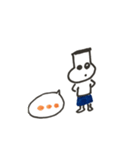 GONSUKUN1.1（個別スタンプ：3）