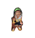 中井サン家（個別スタンプ：4）