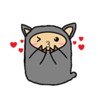Gray pu pu（個別スタンプ：15）