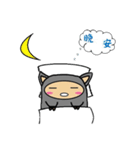 Gray pu pu（個別スタンプ：19）