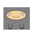 Gray pu pu（個別スタンプ：20）