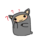 Gray pu pu（個別スタンプ：26）