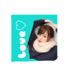 さきたんのJKを駆使したスタンプ（個別スタンプ：1）