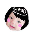 hellohimari（個別スタンプ：4）